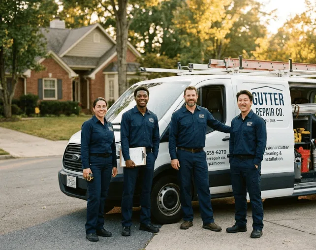 Gutter Repair company in Luling, TX