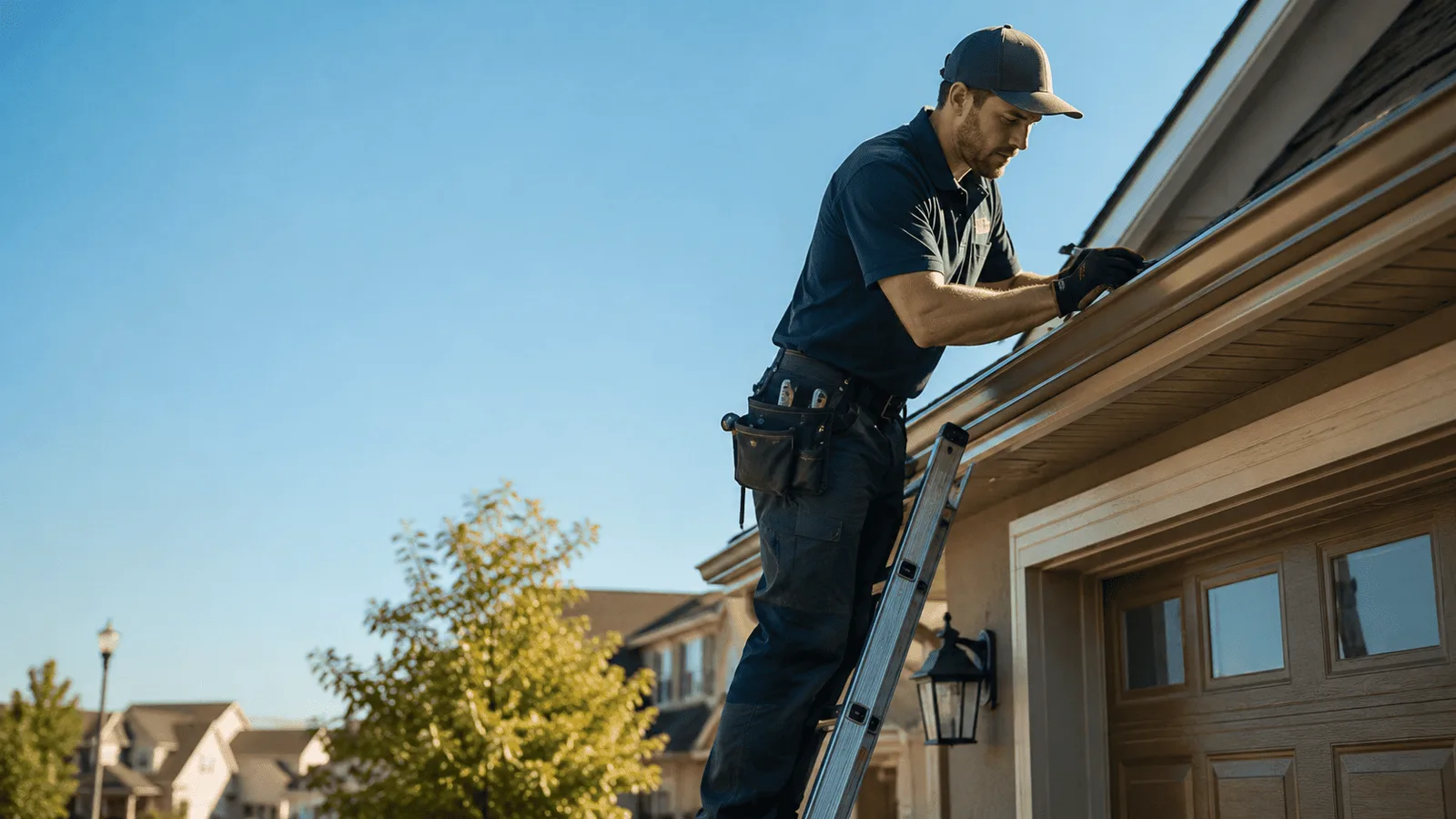 Gutter Repair in Luling, TX near me